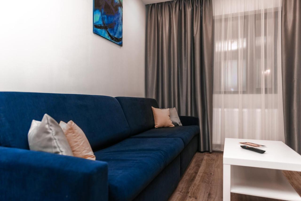 Puzzle Apartaments&studios 公寓式飯店 *