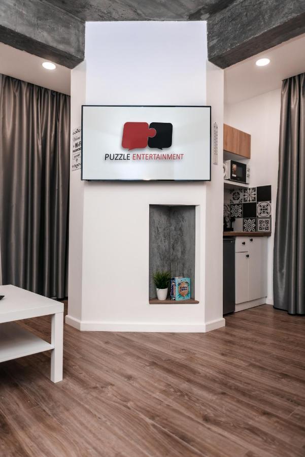 Puzzle Apartaments&studios * Craiova
