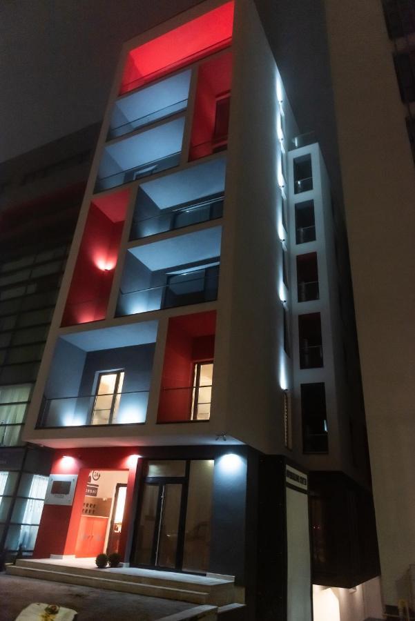 公寓式飯店 Puzzle Apartaments&studios *