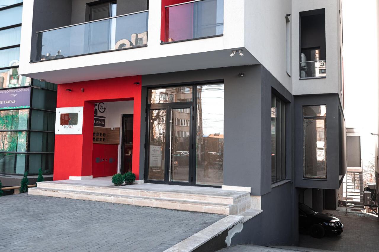 Puzzle Apartaments&studios *