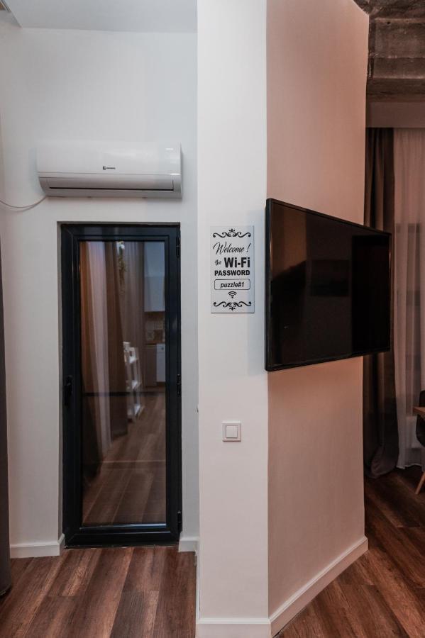 Puzzle Apartaments&studios 公寓式飯店 Craiova